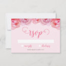 Search for pretty rsvp cards Floral