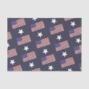 Search for red white and blue tissue paper United states of america