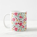 Search for vintage floral pattern mugs Yellow