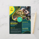 Search for fitness flyers Marketing