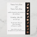 Search for oak wedding invitations Autumn