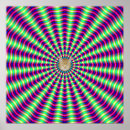 Search for zig zag pattern art Green
