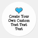 Search for round valentine stickers Cute