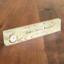 Search for clock name plates Executive