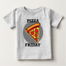 Search for pizza baby shirts Pepperoni