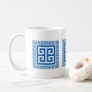 Search for greek key mugs Pattern
