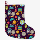 Search for planet christmas stockings Aliens