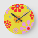 Search for bright colors clocks Retro