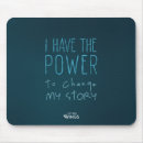 Search for message pads mousepads For her