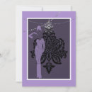 Search for tiffany invitations Damask
