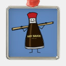 Search for chopstick christmas tree decorations Rice