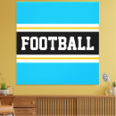 Search for blue sky canvas prints Black