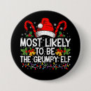 Search for elf christmas badges Party