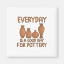 Search for pottery magnets Clay
