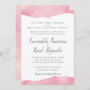 Search for cotton candy invitations Blush pink