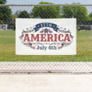 Search for red white and blue banners Summer