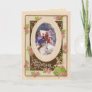 Search for edwardian christmas cards Antique