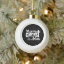 Search for holy bible christmas tree decorations Faith