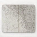 Search for topographic map mousepads Relief