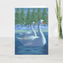 Search for swans christmas cards Birds