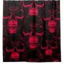 Search for zombie bathroom accessories Skull