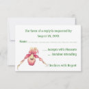Search for lady rsvp cards Floral