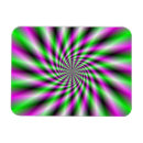 Search for neon magnets Green
