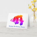 Search for rainbow colour cards Animal