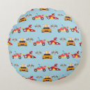 Search for red car cushions Race