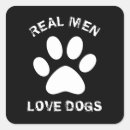 Search for real stickers Black and white