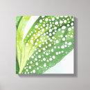 Search for dew canvas prints Botanical