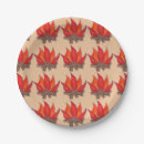 Search for campfire paper plates Camping