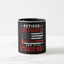 Search for thin line mugs Retired