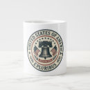 Search for vintage patriotic mugs Americana
