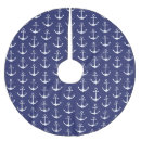 Search for nautical tree skirts Anchor