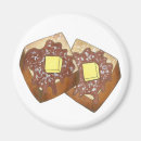 Search for toasts magnets Butter