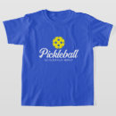 Search for pickleball kids tshirts Sports