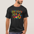 Search for 6th birthday tshirts Style
