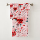 Search for hydrangea bath towels Watercolor