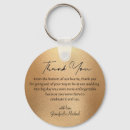 Search for thank you rounded key rings Stylish