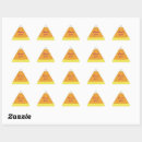 Search for cute candy corn stickers Spooky party