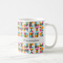Search for block letters mugs Modern