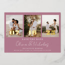 Search for mauve save the dates Script