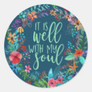 Search for well stickers Bible