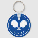 Search for tennis team key rings Player