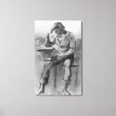 Search for honore art Seated