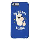 Search for llama iphone cases no drama llama