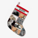 Search for template christmas stockings Cat