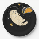 Search for space cat plates Astronaut