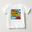 Search for comic book baby clothes First birthday